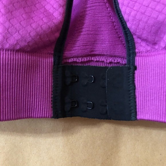 Lululemon | Go Steady Racerback Sports Bra Ultra Violet Workout Training Size 2 - Picture 8 of 12